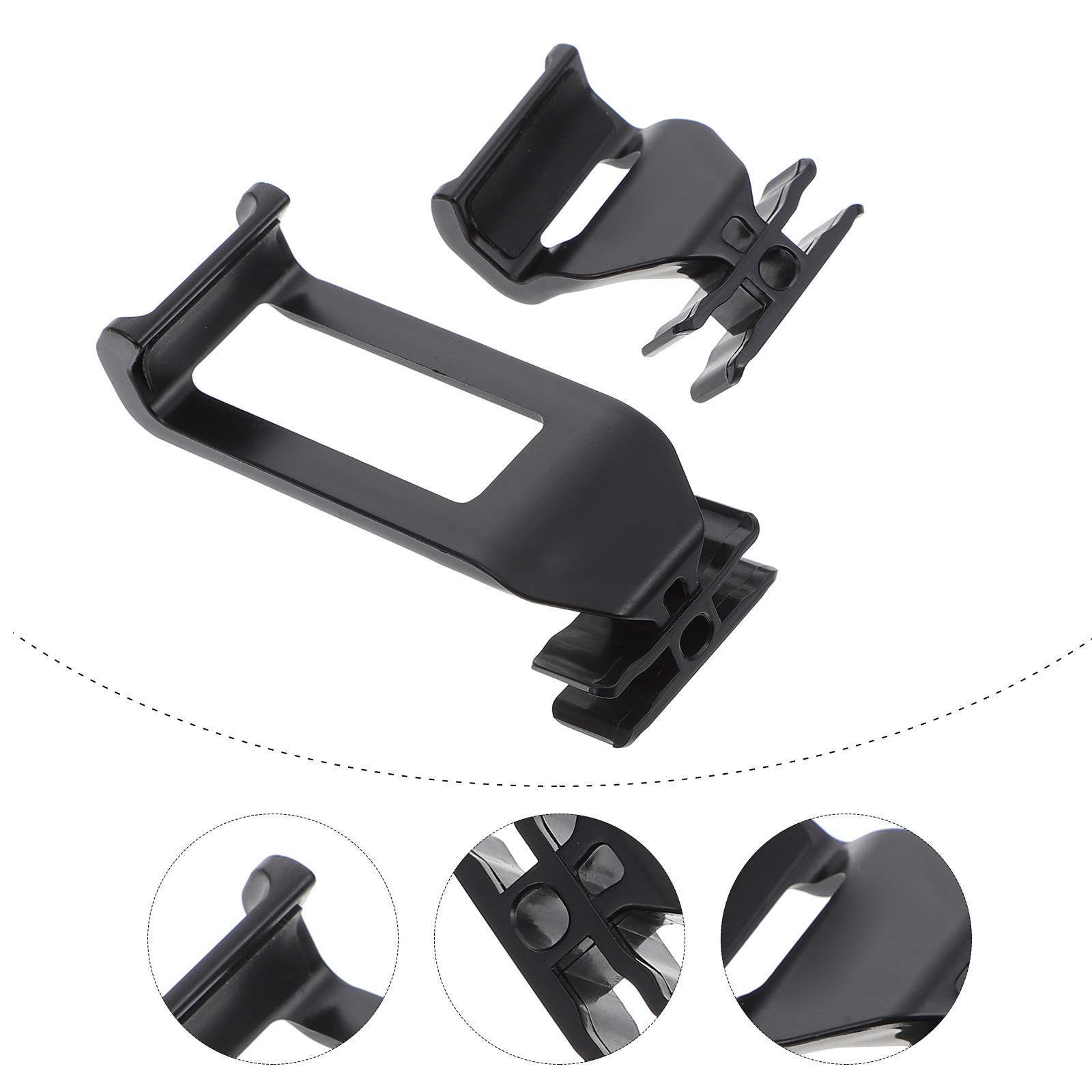 Drone Tablet Mount - 1Set Drone Afstandsbediening Tablet Telefoonhouder Plastic