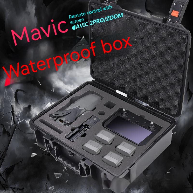 Drone Controller Hood - Voor DJI Mavic 2 Waterdichte Opbergtas