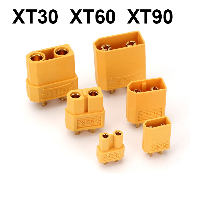1/2/5/10 Stuks Xt60 XT-60 Mann - Drone Battery Adapter recensie en prijs
