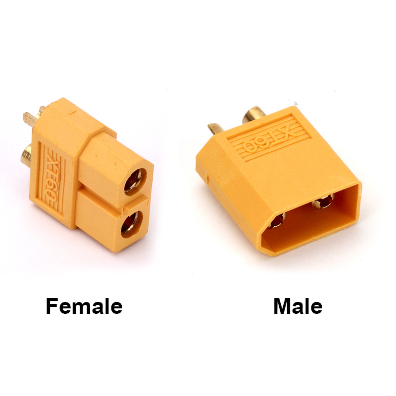 1/2/5/10 Stuks Xt60 XT-60 Mann - Drone Battery Adapter recensie en prijs