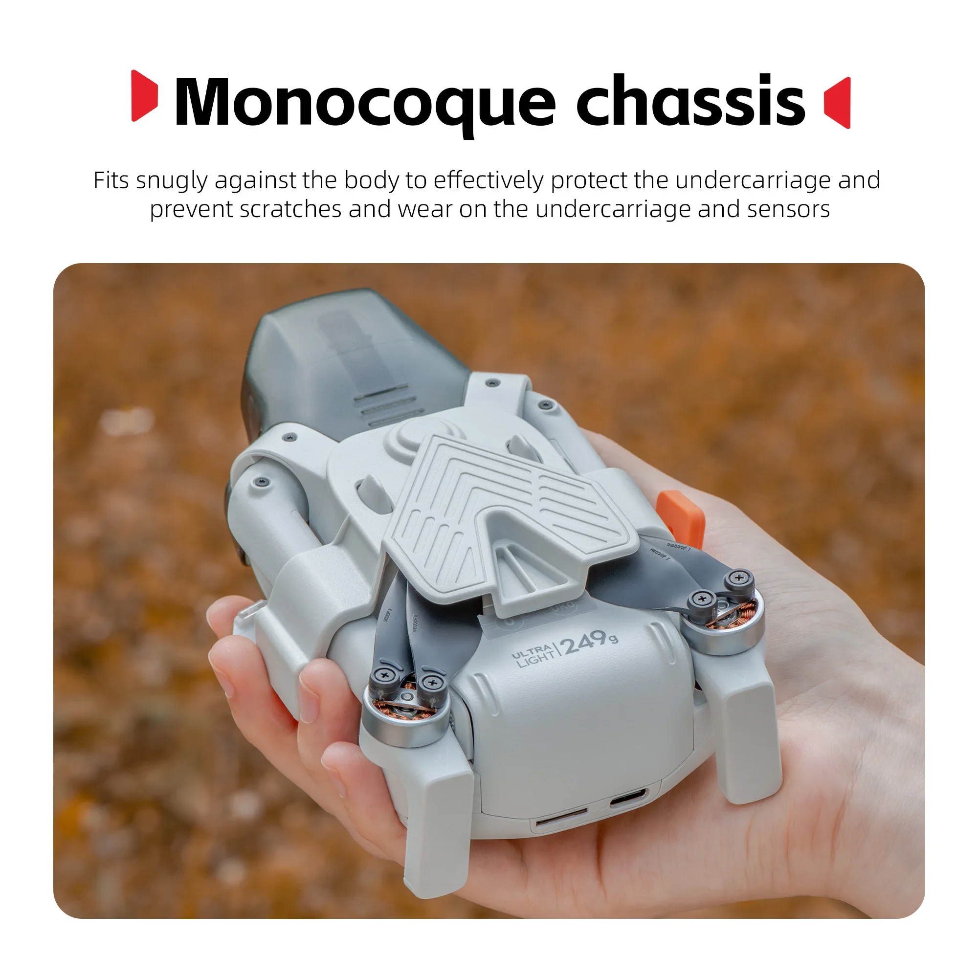 Propellerhouder Stabilisator v - Drone Propeller Holder recensie en prijs