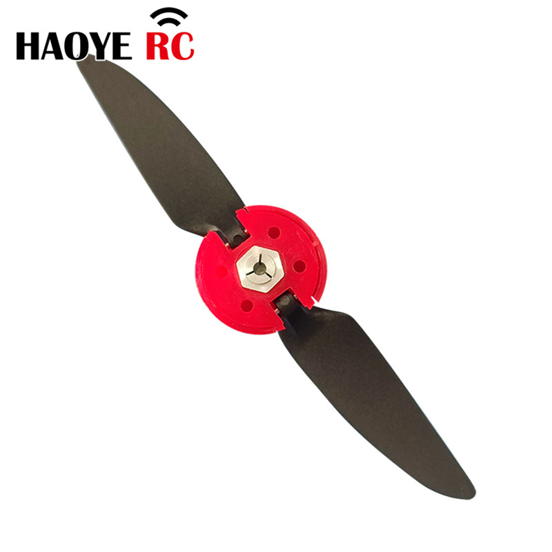 Haoye 2 Sets Vouwpropeller 6X4 - Drone Controller Hood recensie en prijs
