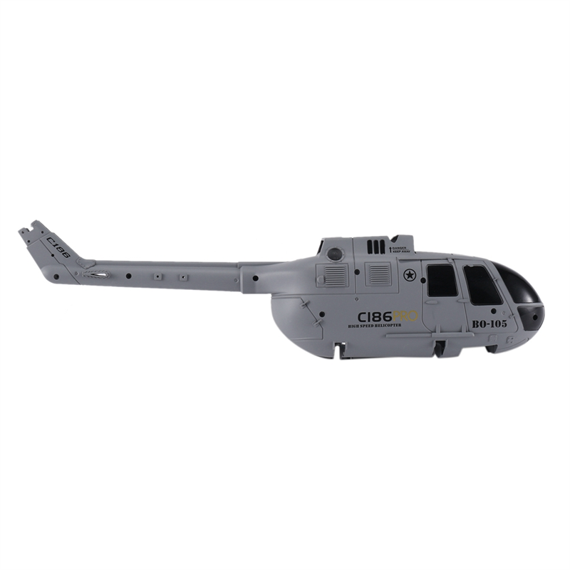 C186 C-186 Pro Shell Cover Set - Drone Controller Hood recensie en prijs