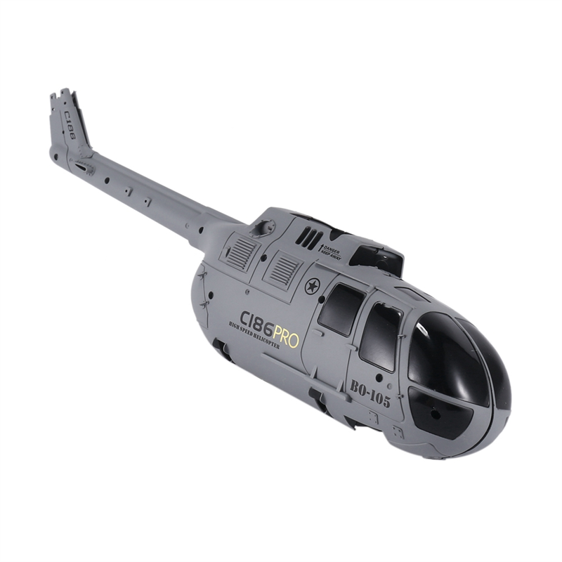 C186 C-186 Pro Shell Cover Set - Drone Controller Hood recensie en prijs