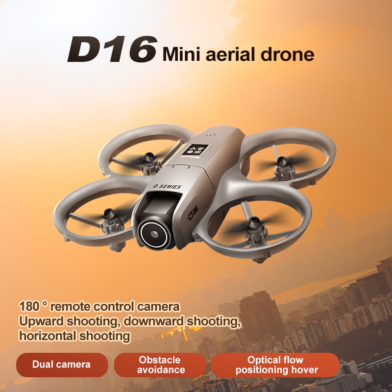 Lenovo D16 GPS Drone 8K Aerial - Drone Battery Adapter recensie en prijs