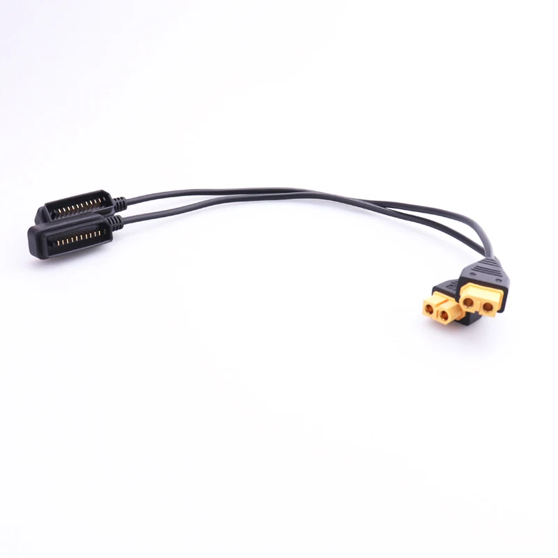 2 stuks Kabel DC5.5 XT60 Batte - Drone Power Bank recensie en prijs