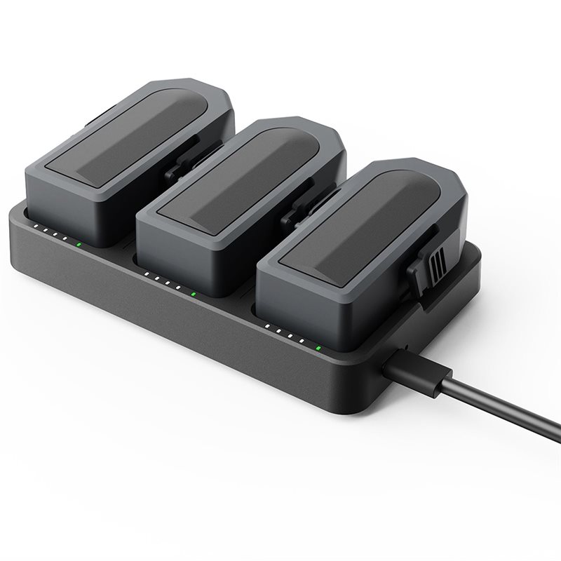 X64A – accessoires voor drones - Drone Charging Hub recensie en prijs