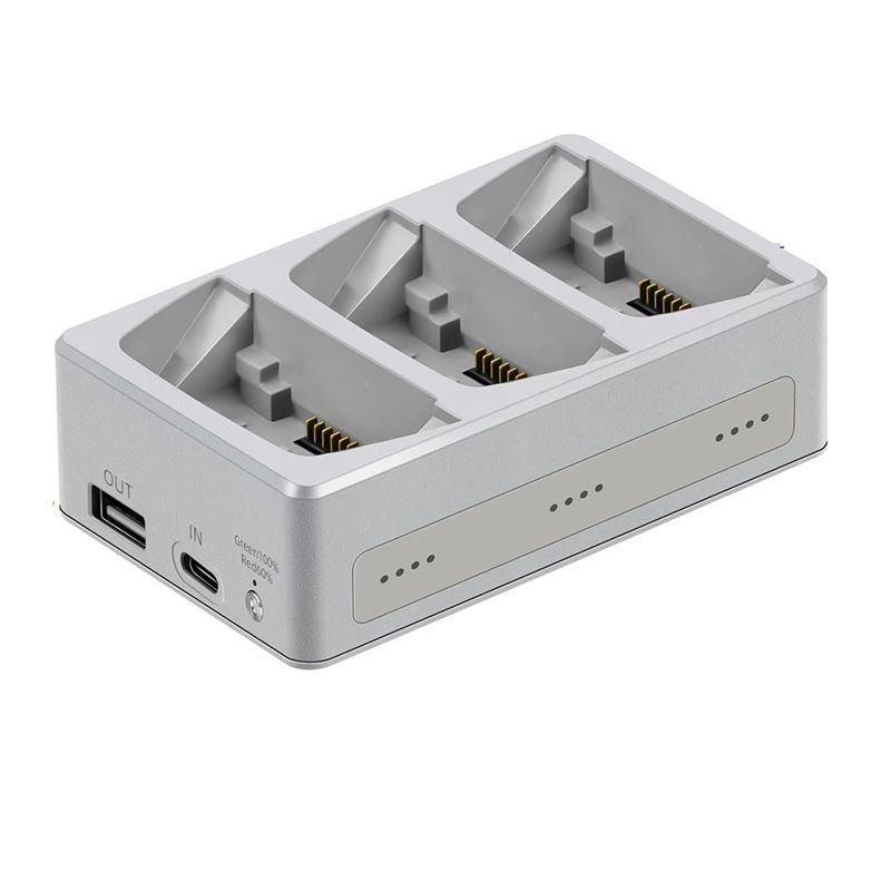 B92B Drievoudige Oplaadhub voo - Drone Charging Hub recensie en prijs