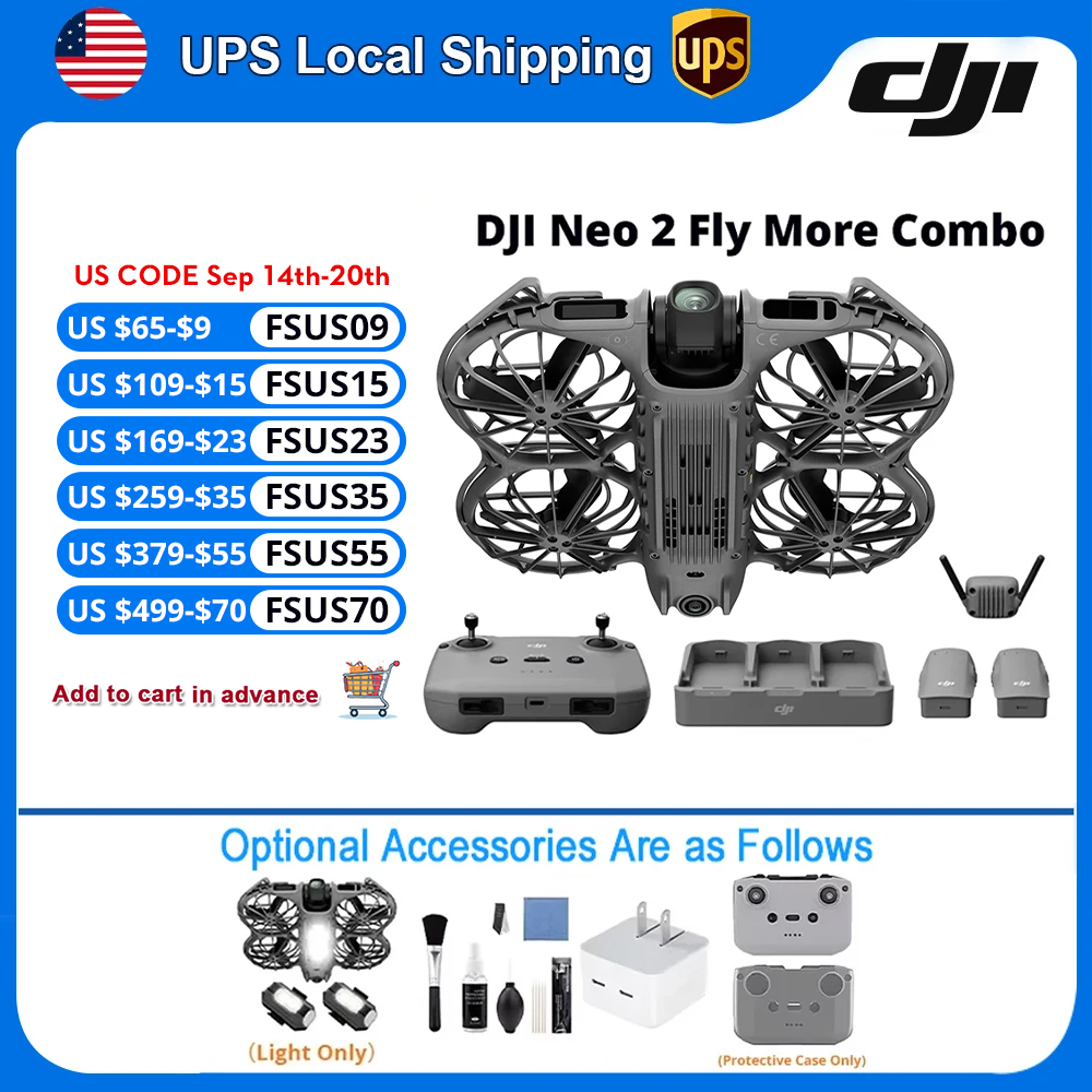 DJI Neo 2 Fly More Combo: dron - Drone Charging Hub recensie en prijs