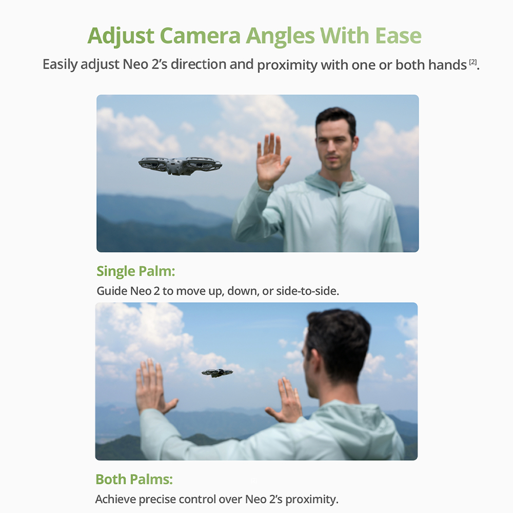 DJI Neo 2 Fly More Combo: dron - Drone Charging Hub recensie en prijs